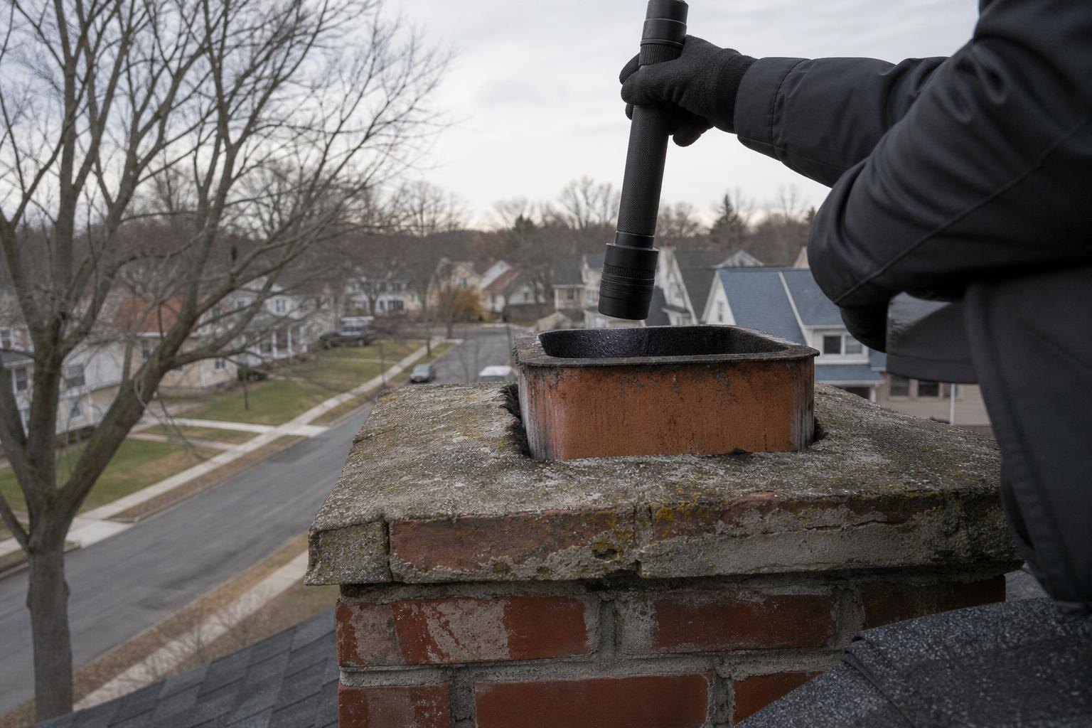 Chimney Repair